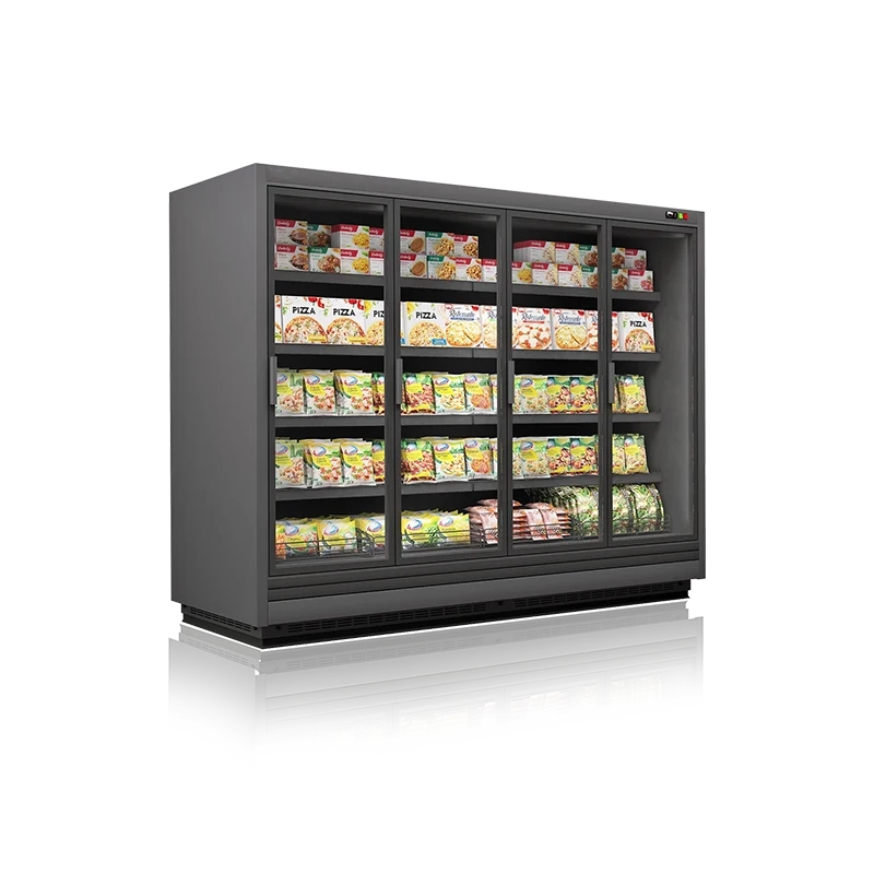 Vertical And Horizontal Freezers