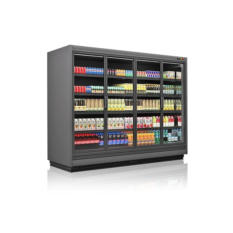 Vertical Multideck