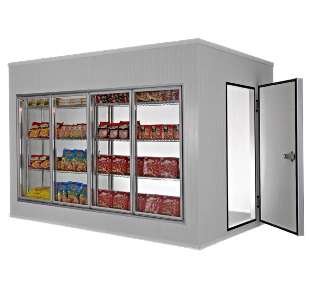 COLD ROOMS